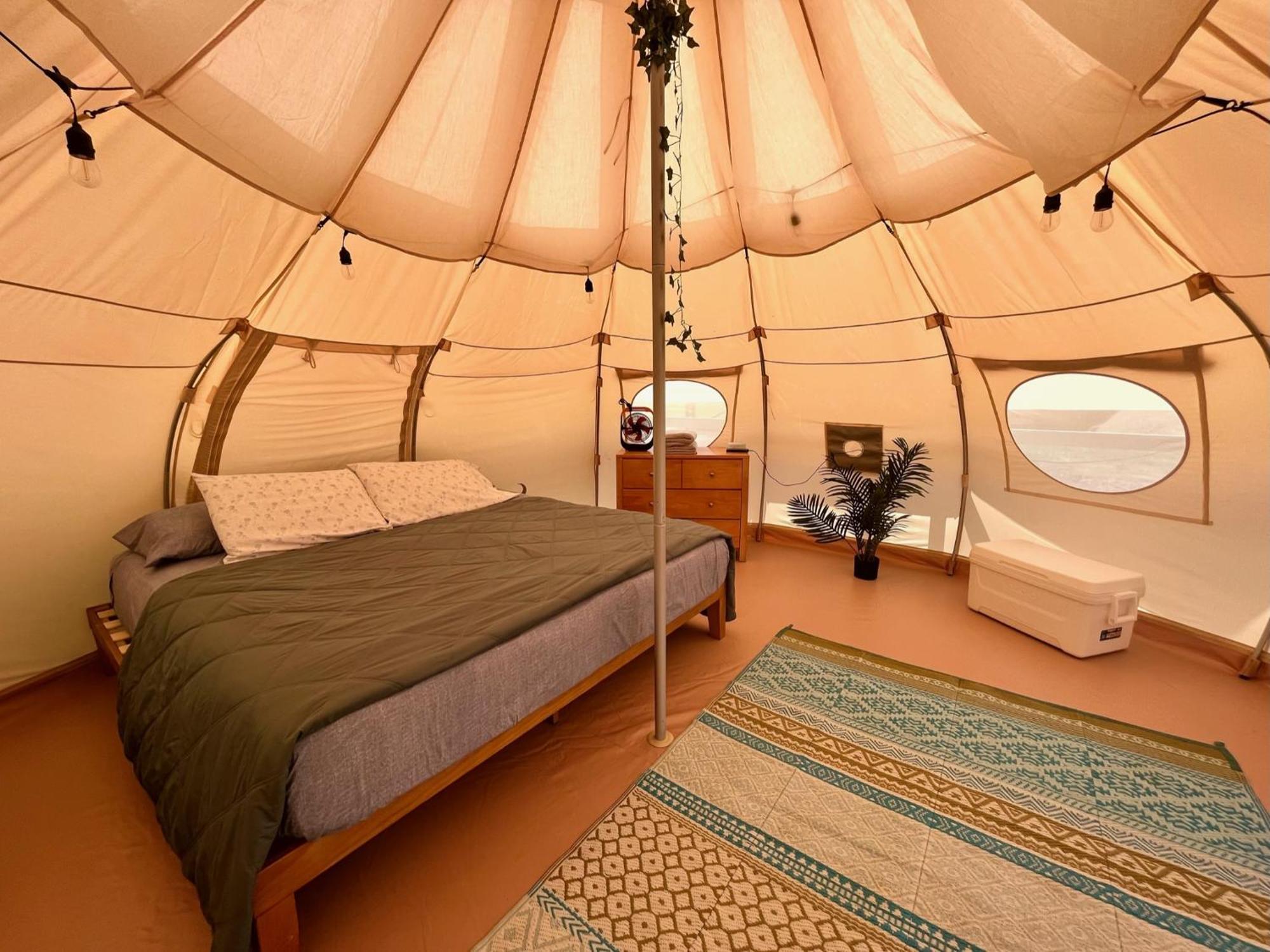 North Shore Glamping Camping Laie, Oahu, Hawaii Exterior photo