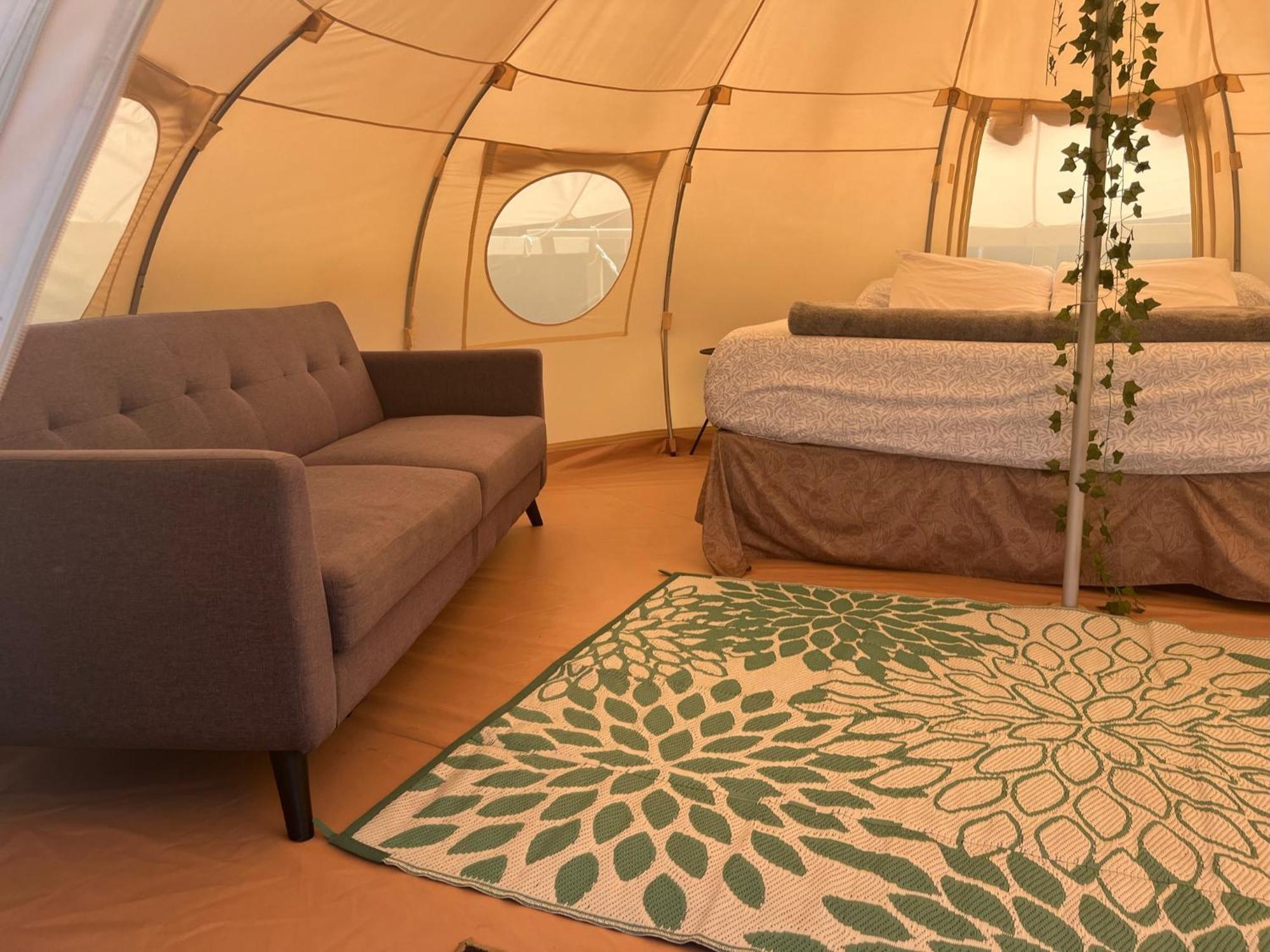 North Shore Glamping Camping Laie, Oahu, Hawaii Exterior photo
